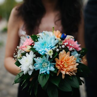 It's a Boy Bouquet