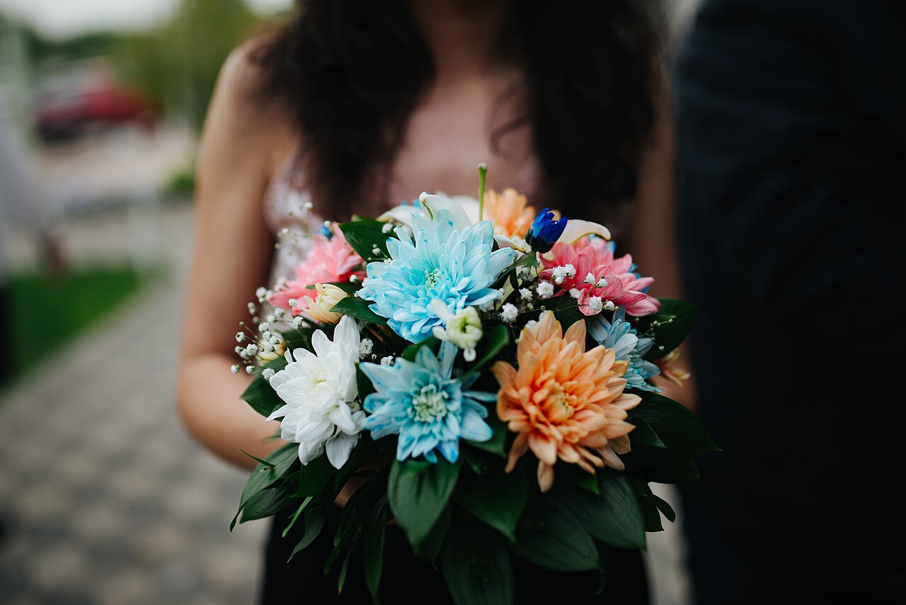 It's a Boy Bouquet