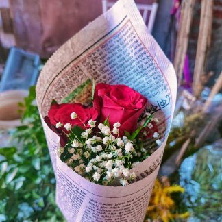 Signature Rose Bouquet