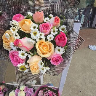 Seasonal Market Bouquet