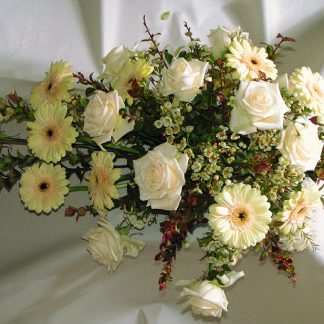 Serenity White Arrangement