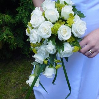 Bridal White Bouquet